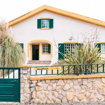 Lodge The Kitesurf Casal do Narcizo