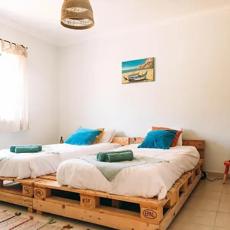 Lodge The Kitesurf *