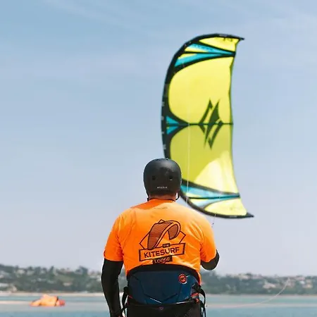 The Kitesurf Lodge Casal do Narcizo